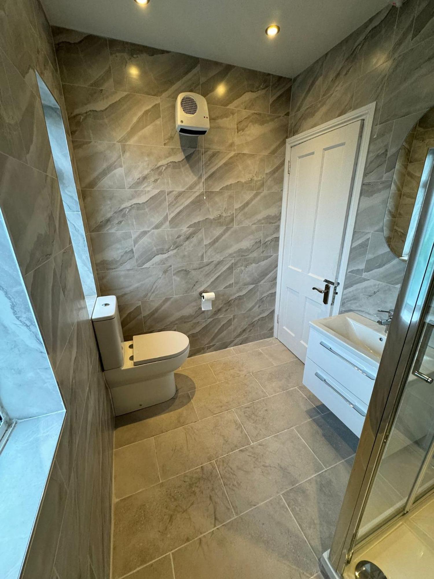 Nice Double Room At 2 Iveragh Rd-8 都柏林 外观 照片