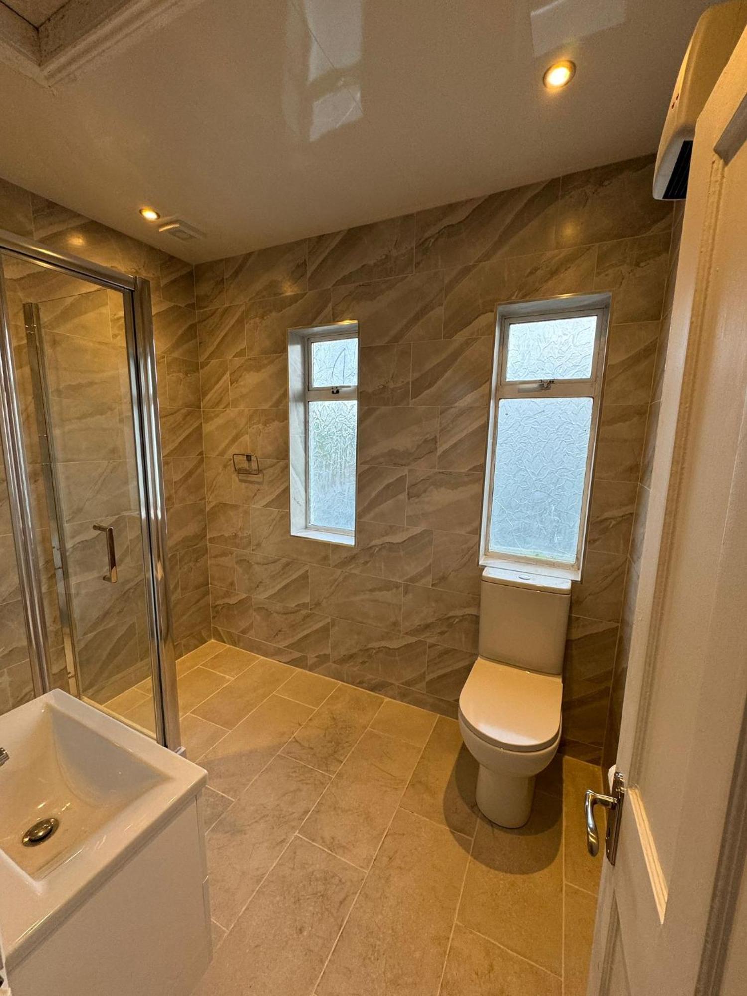 Nice Double Room At 2 Iveragh Rd-8 都柏林 外观 照片