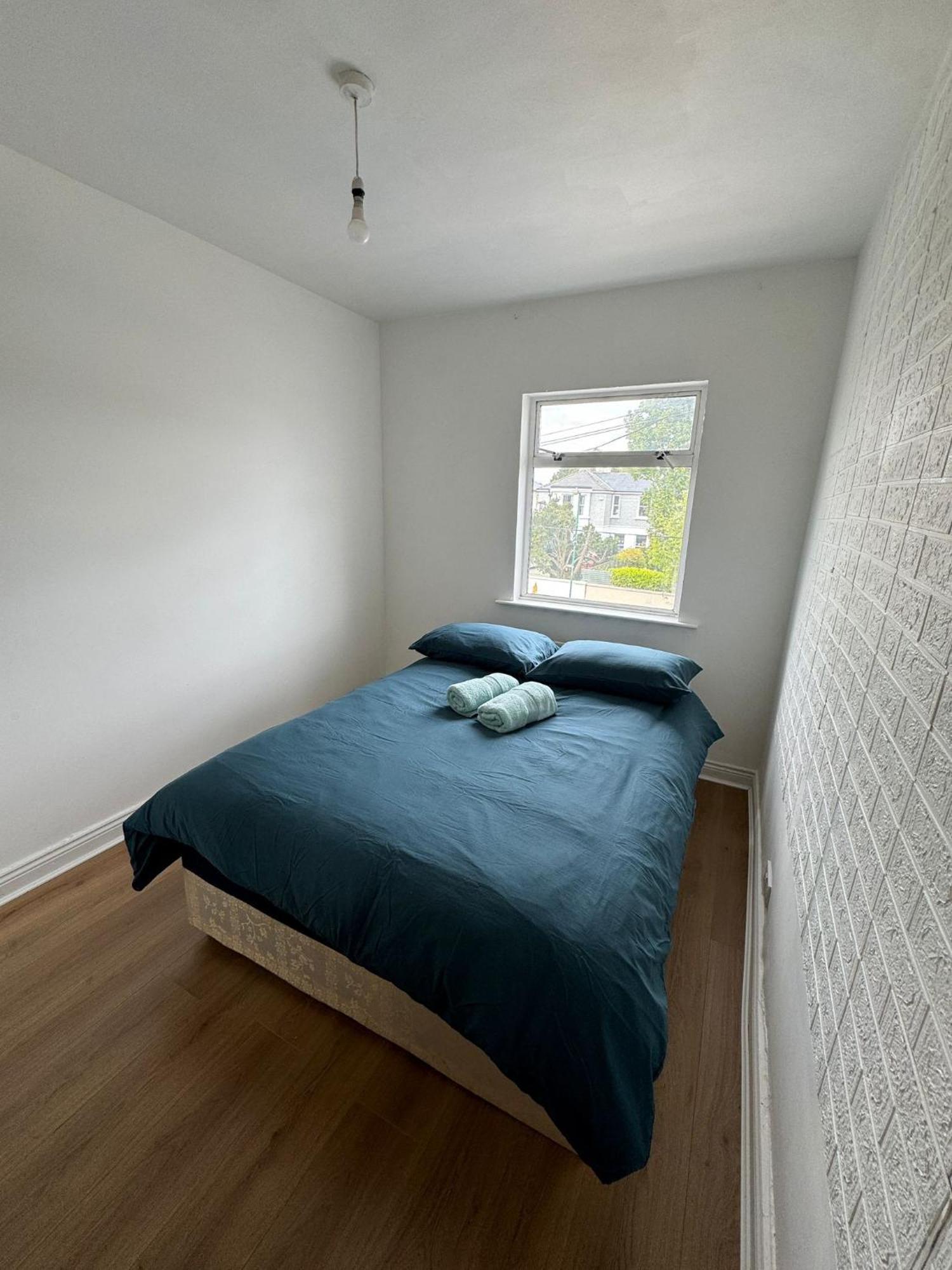 Nice Double Room At 2 Iveragh Rd-8 都柏林 外观 照片